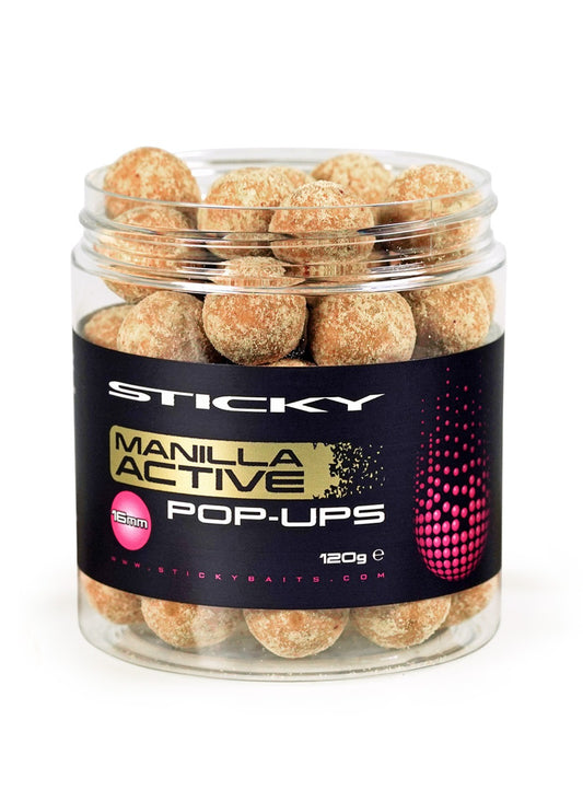 Sticky Active Pop Ups 16mm