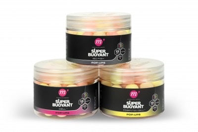 Mainline Super Buoyant Pop-Ups 13mm Mixed Colour