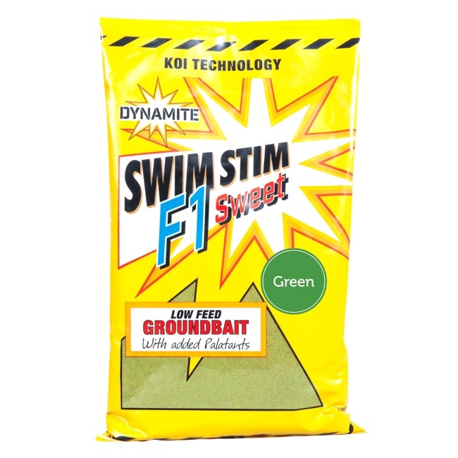 Dynamite Swim Stim F1 Sweet Groundbait 800g