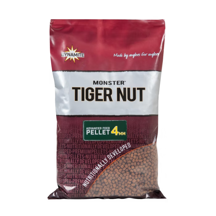 Dynamite Monster Tiger Nut Pellets 900g