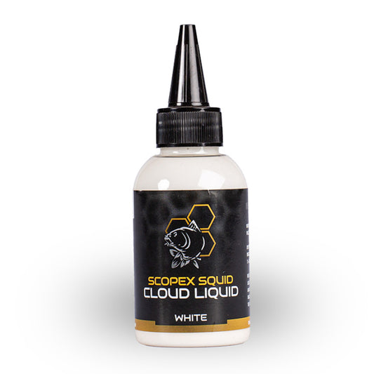 Nash Scopex Squid Cloud Liquid 100ml (New)