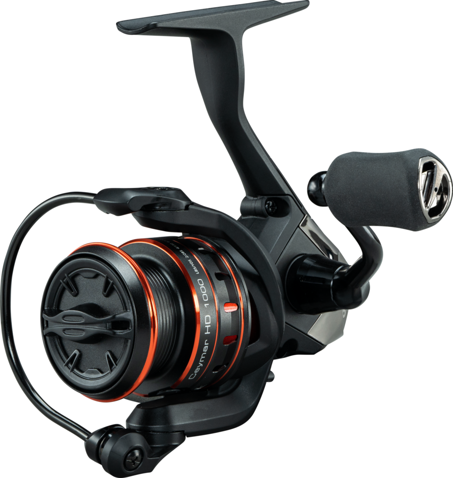 Okuma Ceymar HD Reel