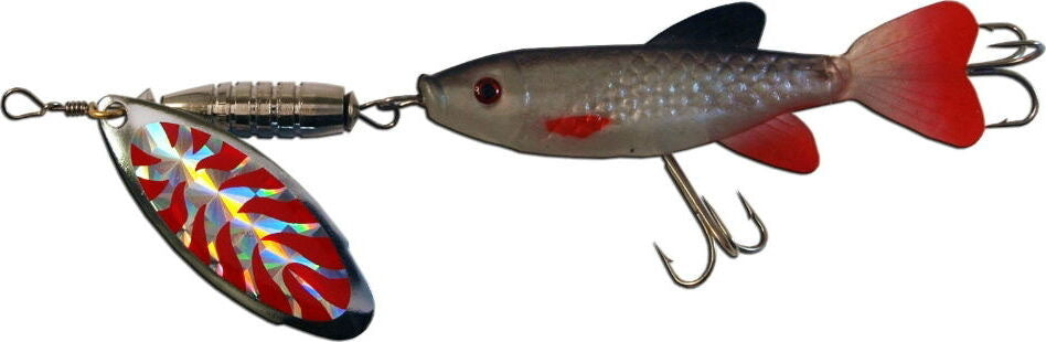Allcock Flo Fish Minnow 13G