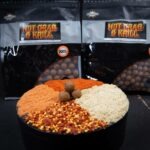 Dynamite Hot Crab And Krill Boilies 1kg