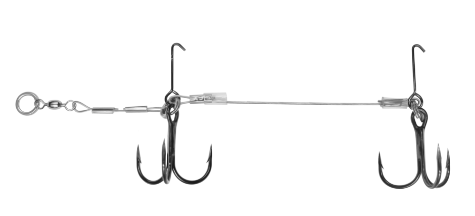 VMC Pike Rig Stinger