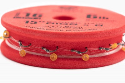 Guru QM1 Bait Bands Rigs