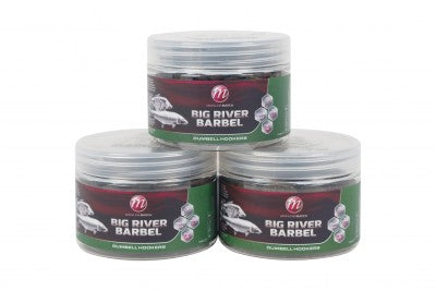 Mainline Match Big River Barbel Dumbell Hookbaits