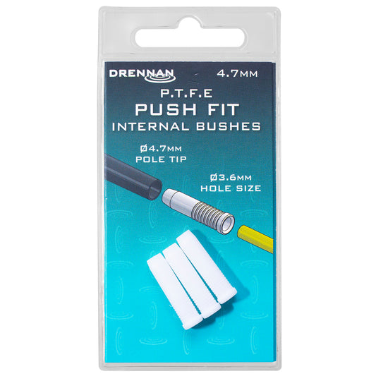 Drennan Push Fit Internal Bushes