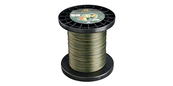 CarpSpirit 4D Camo Braid 1000m