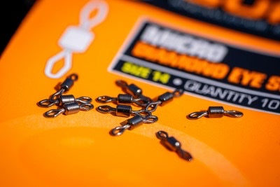 Guru Micro Diamond Eye Swivel