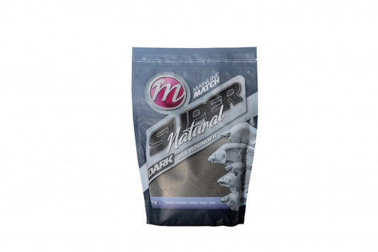 Mainline Match Super Natural Groundbaits 1kg