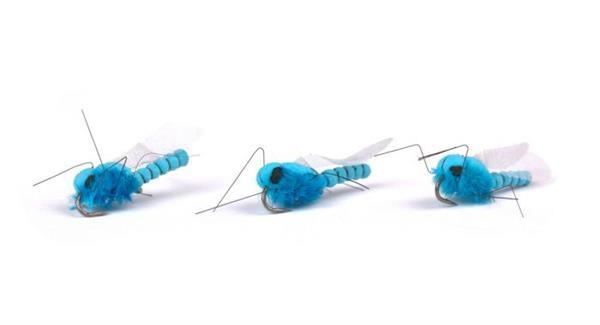 Nash Blue Damselfly Barbless