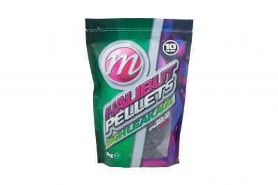 Mainline Activated Halibut Pellets 1kg