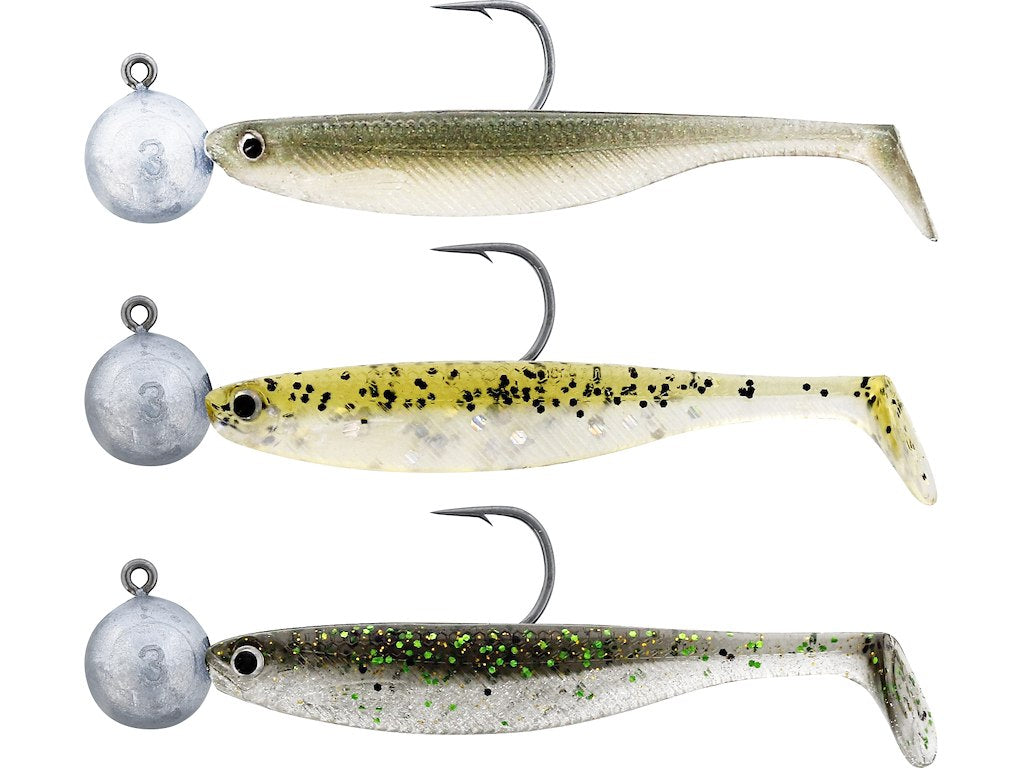 Westin R'N R Shadteez Slim Lure 5cm