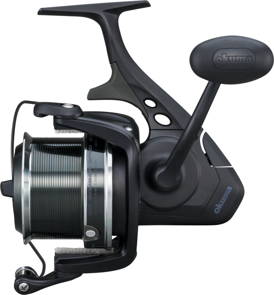 Okuma Big Bomber Reel