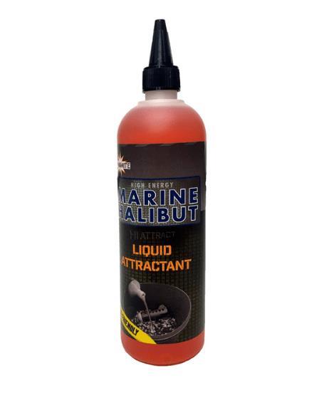 Dynamite Marine Halibut Liquid Attractant 300ml