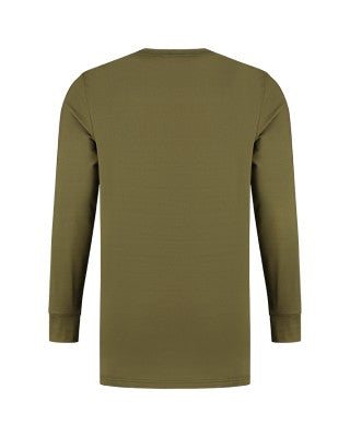Korda Kore Thermal Long Sleeve Shirt Olive