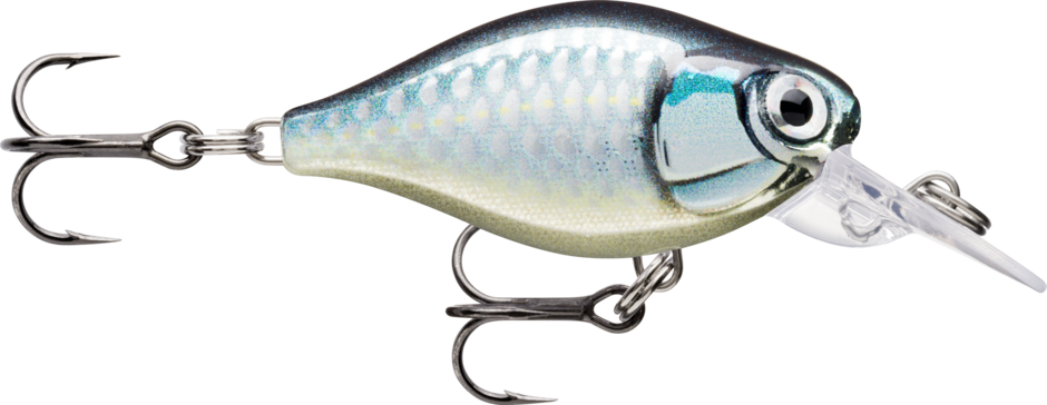 Rapala X-Light Crank Mid Runner 3.5cm Lure