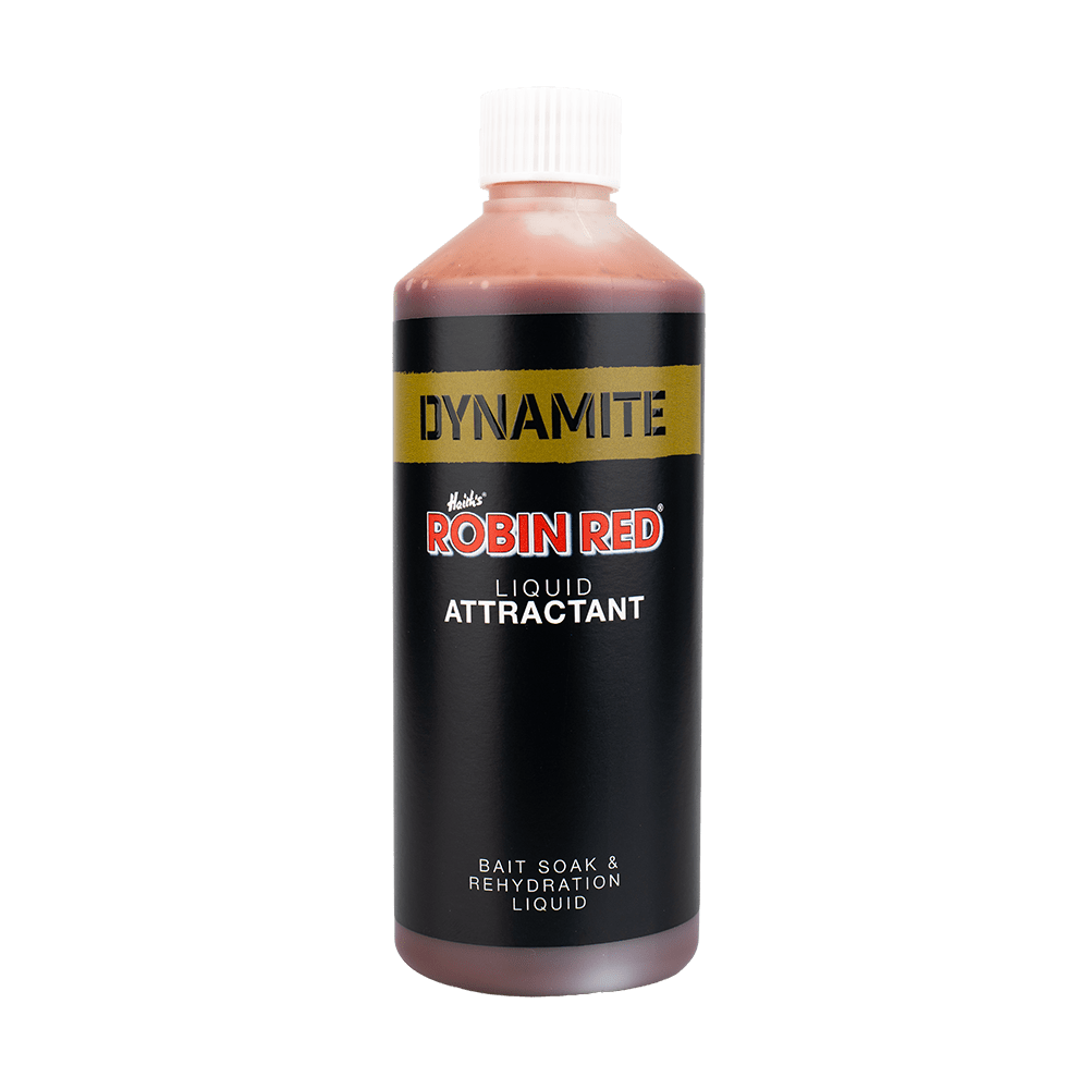 Dynamite Robin Red Liquid Attractant 500ml