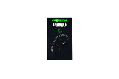 Korda Spinner Hooks