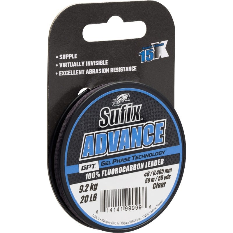 Sufix Advance Fluorocarbon Leader