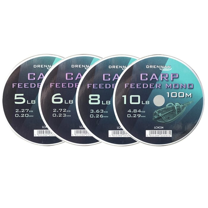 Drennan Carp Feeder Mono