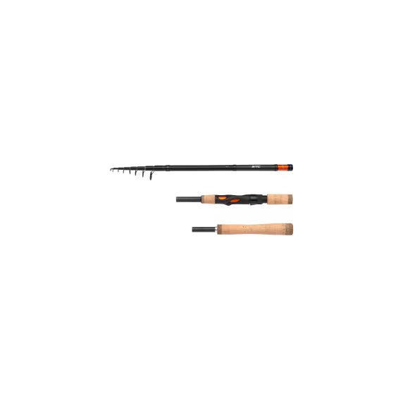 Shimano Rod STC AX Spinning Mini Tele 2,40m 10-30g