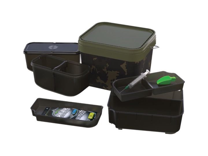 Korda Pva Kontainer Bait Storage System