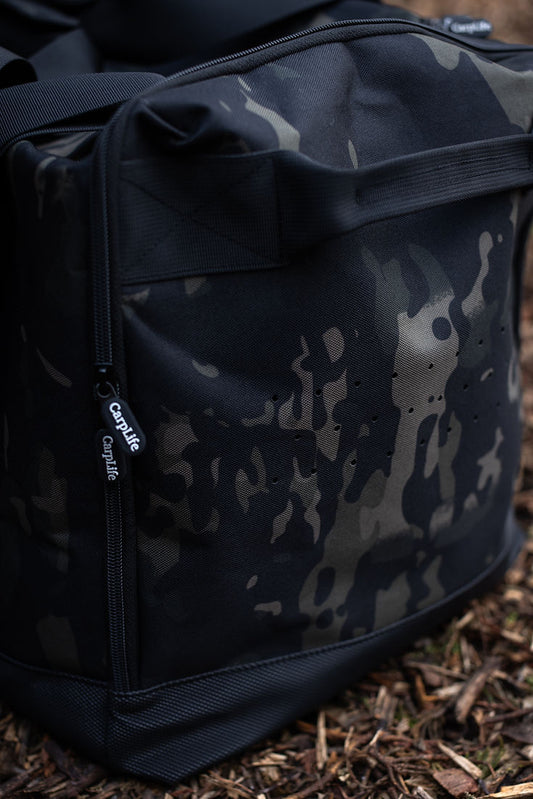 CarpLife Eclipse Camo Luggage Holdall