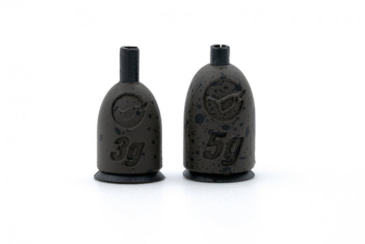 Korda Flying Back Leads