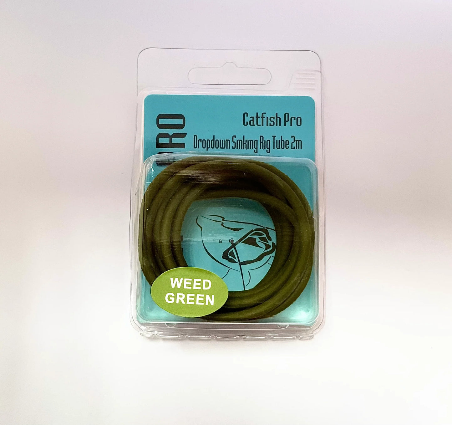 Catfish Pro Dropdown Sinking Rig Tube 2m