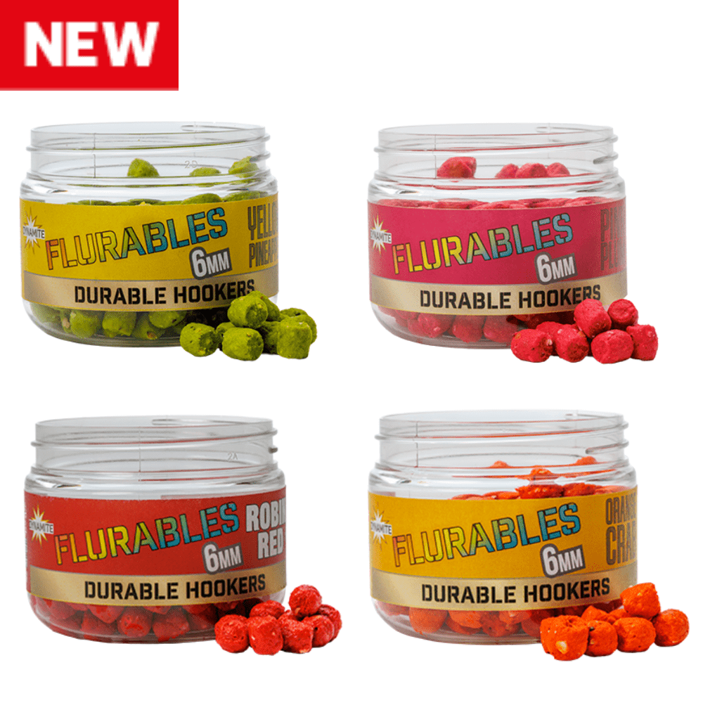Dynamite Flurables Durable Hookers