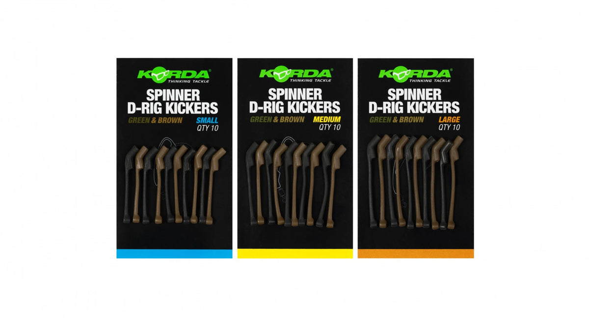 Korda Spinner D-Rig Kickers
