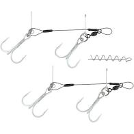 Abu Garcia Stinger 6cm 80lb 2/0 Hook