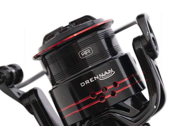 Drennan Red Range 3000 Float Reel
