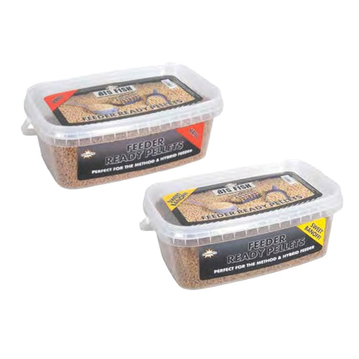 Dynamite Big Fish Feeder Ready Pellets