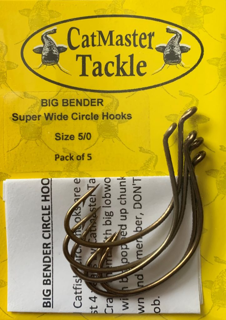 CatMaster Big Bender Circle Hook
