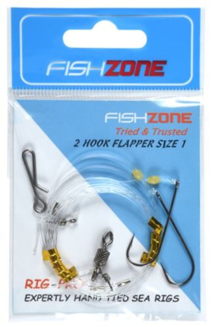 Fishzone Flapper Rig