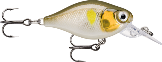 Rapala X-Light Crank Mid Runner 3.5cm Lure