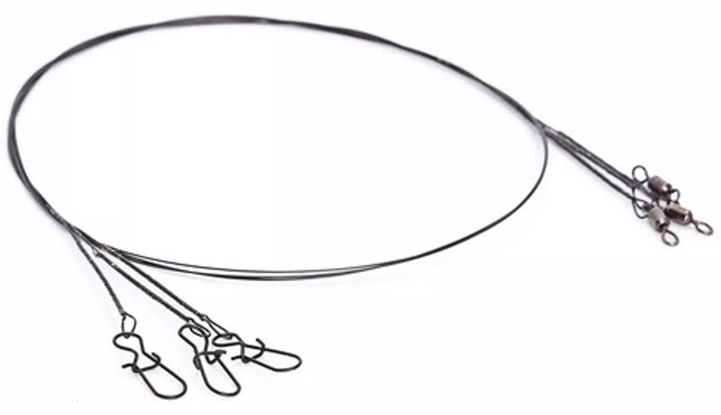 VMC Blackflex Leaders, pack of 3