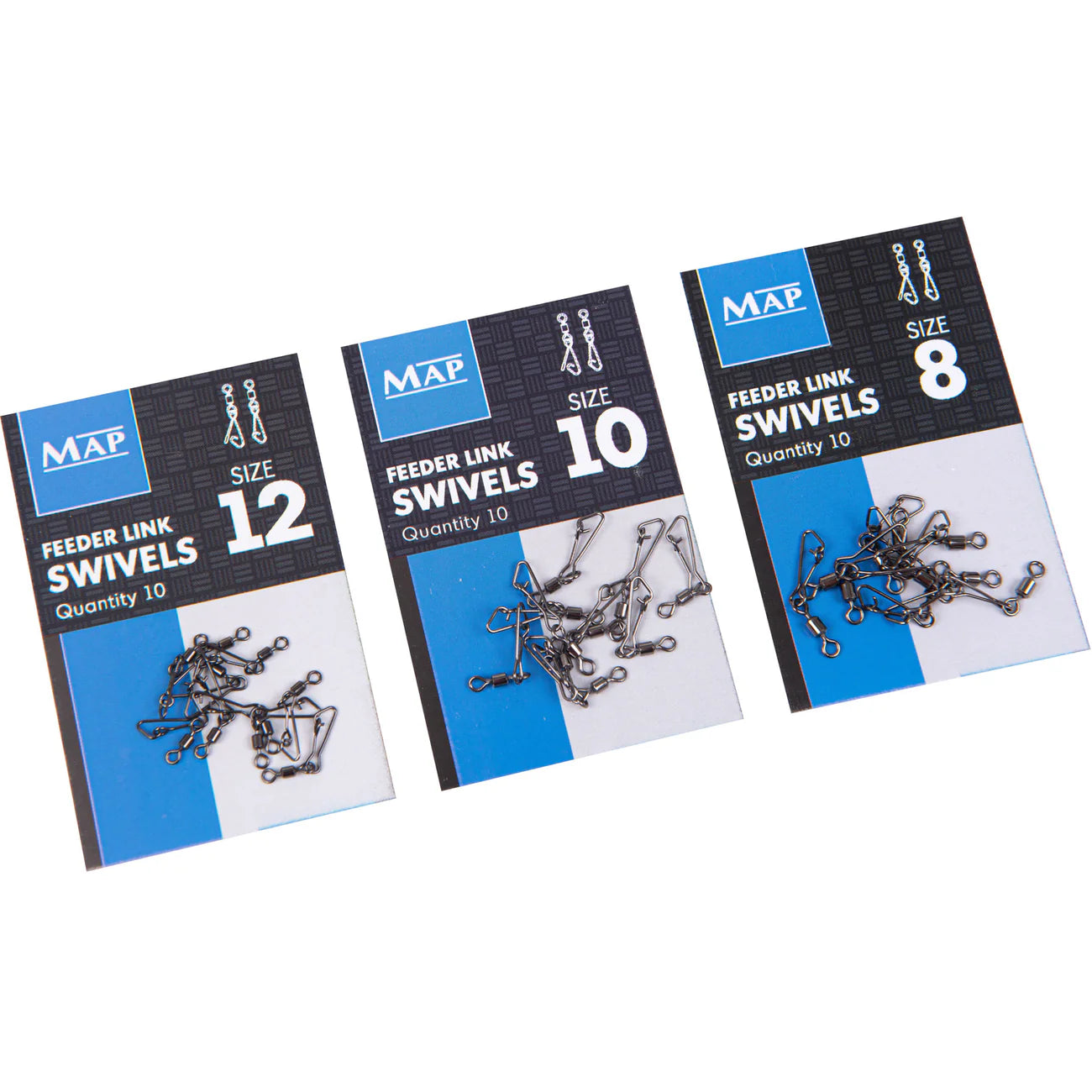 Map Feeder Link Swivel