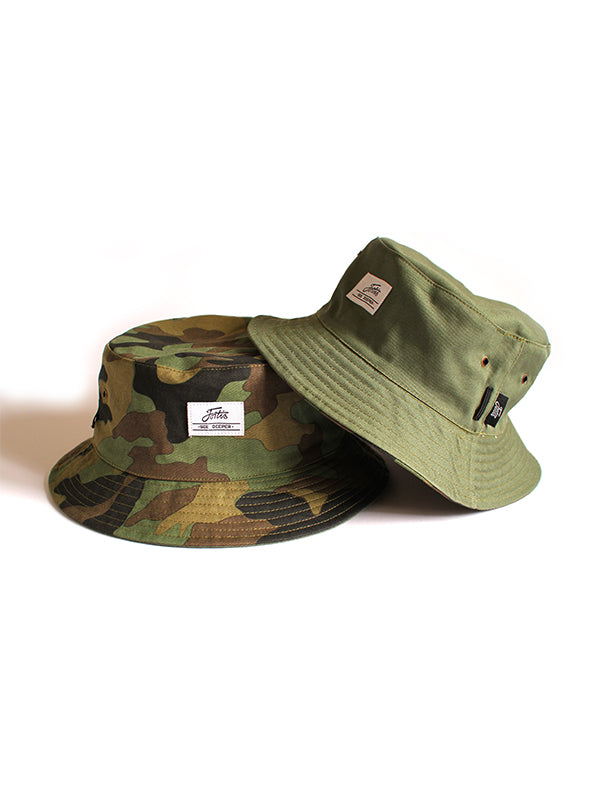 Fortis Bucket Hat Reversible