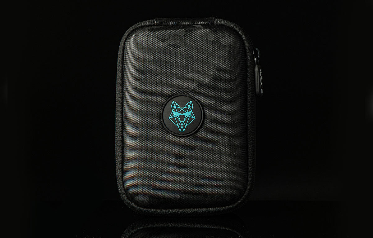 Wolf Camo Pack Tech Cases