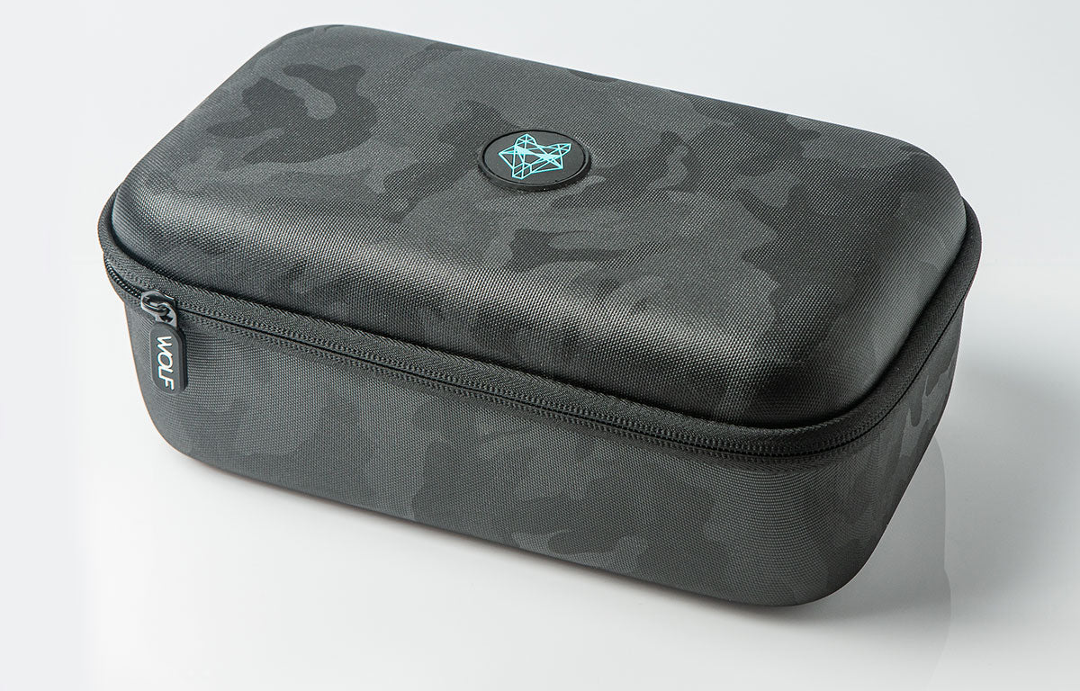 Wolf Camo Pack Tech Cases