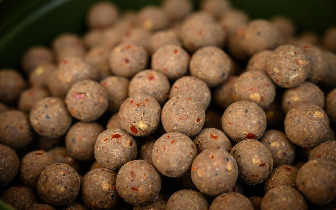 Dynamite Hot Crab And Krill Boilies 1kg