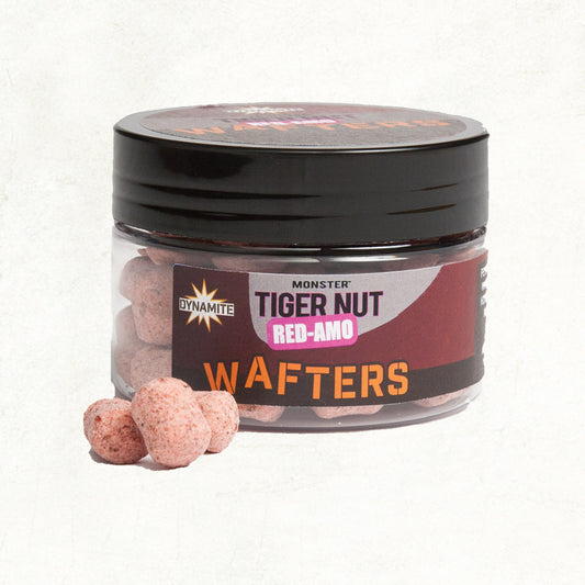 Dynamite Monster Tiger Nut Red Amino Wafters