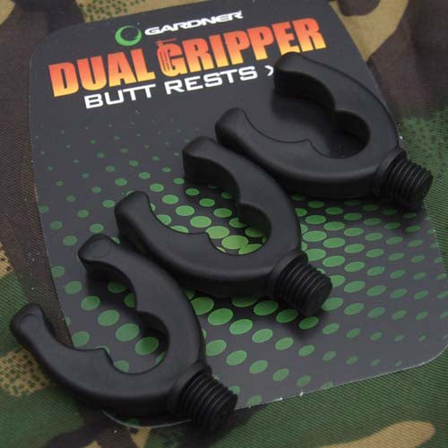 Gardner Dual Gripper Heads 3pk
