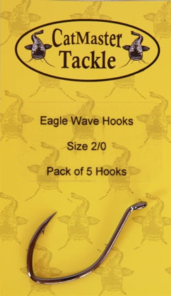 CatMaster Eagle Wave Hooks