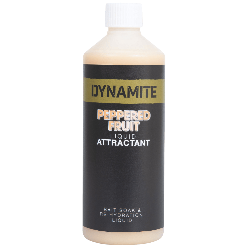 Dynamite Peppered Fruit Liquid Attractant 500ml