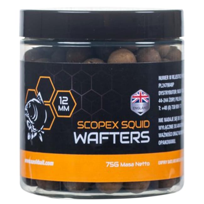 Nash Wafters Natural